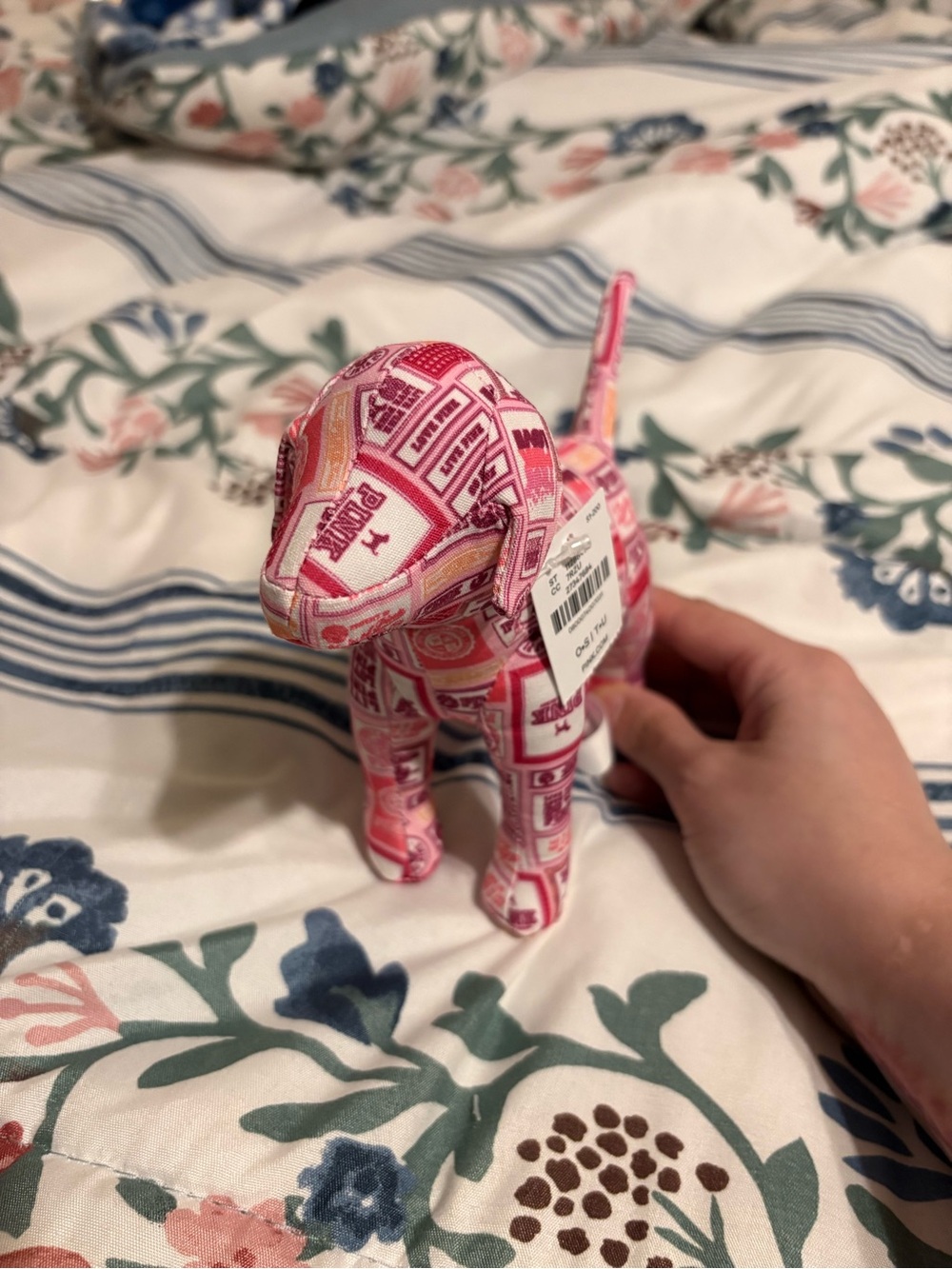 Victoria’s Secret Pink Mystery Mini Dog - Picture 3 of 3